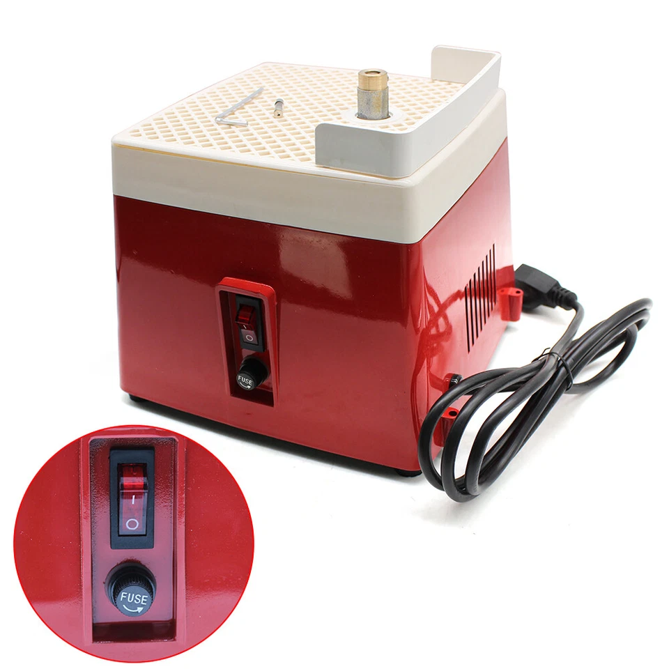 4200RPM Diamond Glass Art Grinding Tool Machine Portable Stained Glass Grinder - Image 4 of 4