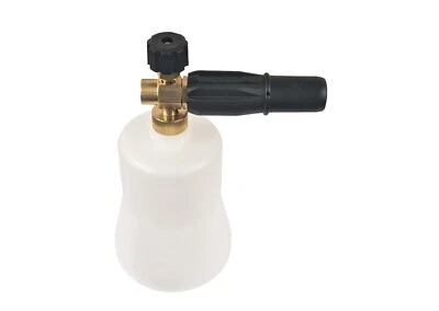 PWPUK Pressure Washer Snow Foam Lance Karcher Nilfisk Lavor Kranzle B&D & Many More