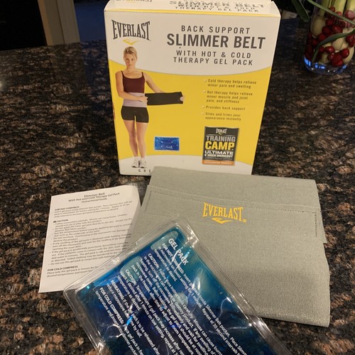 Everlast Back Support Slimmer Belt 40 