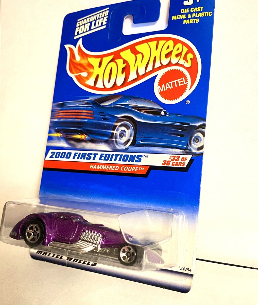 ミニカー Hot Wheels FIRST EDITIONS Hemi coupe s-l1200.jpg