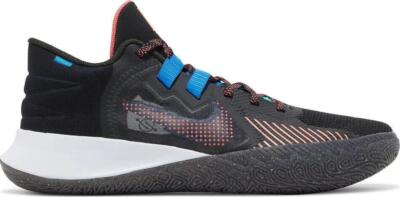 Nike Kyrie Flytrap 5 Black Atomic Pink for Sale