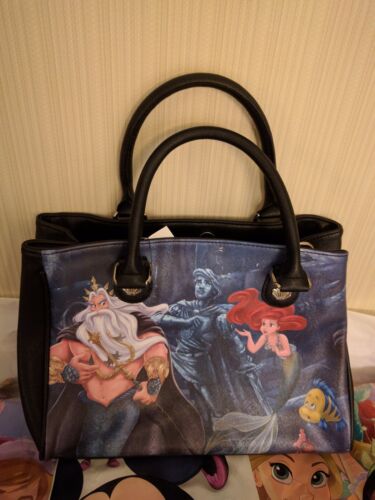 D23 Expo Little Mermaid Ariel Designer Bag Disney Store Ebay