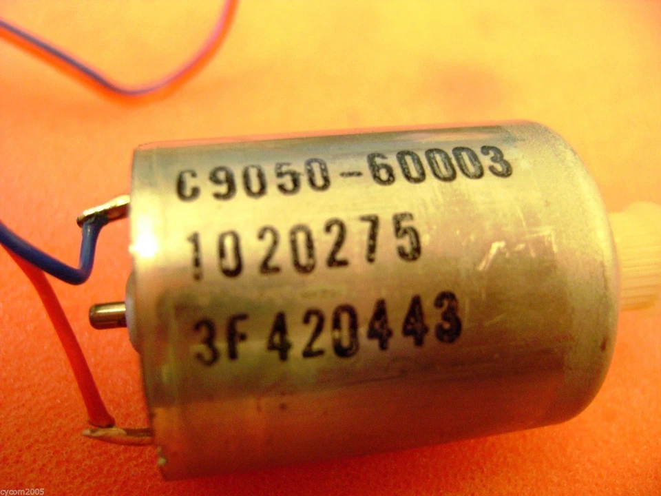 HP OfficeJet 5610 Stepping Motor - C9050-60003 - Image 2 of 3