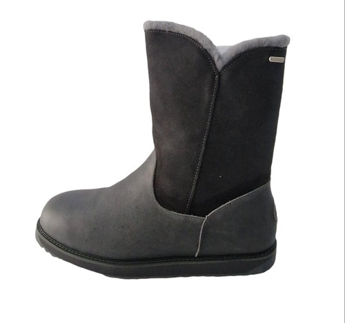 Latrobe high waterproof winter suede 