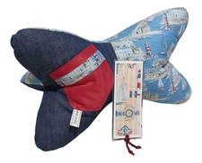 Leseknochen Leuchtturm -maritime Träume - Größe M Polyesterfaser ÖkoTex 30°