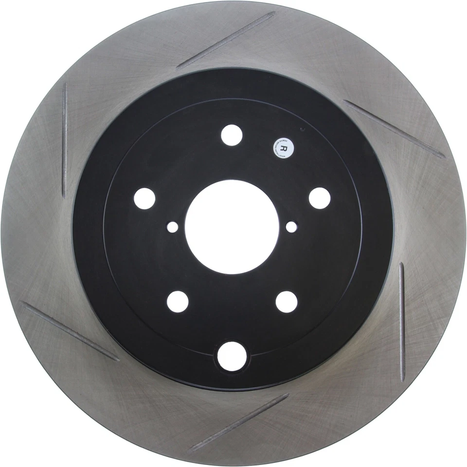 StopTech For Subaru Impreza, WRX STI / Disc Brake Rotor Rear Right - 126.47030SR - Image 2 of 4