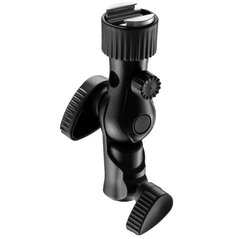 Manfrotto Cold Shoe Tilt Head, Black - Image 2 of 4