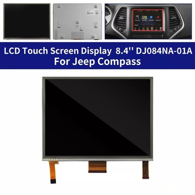 For 2015- 2016     8.4'' Uconnect LCD   Touch Screen #vn