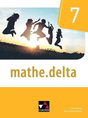 mathe.delta Berlin/Brandenburg 7 - neu | Viola Adam (u. a.) | Buch | 264 S.