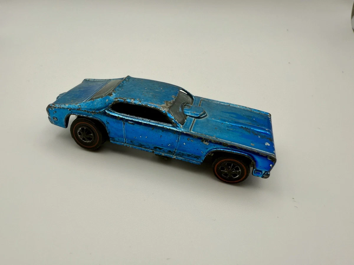 Hot Wheels Tom Mcewen In Vintage Manufacture Diecast Cars, Trucks