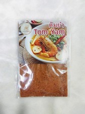 Authentic Thai Tom Yum Powder Instant Spicy Sour Soup Food Thailand