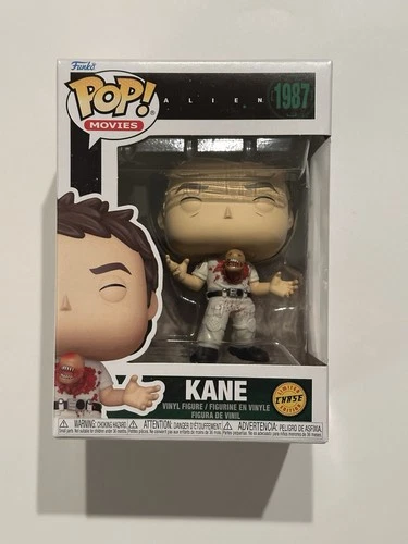 KANE Alien CHASE Funko POP Movies 1987 Limited Vinyl Figure Chest Burster