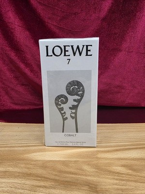 Loewe 7 Cobalt 3.4 oz/100 ml Eau de Parfum | eBay