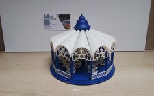 FALLER HO. 194326. MAQUETTE MANEGE A TASSES CAROUSSELL. FETE FORAINE