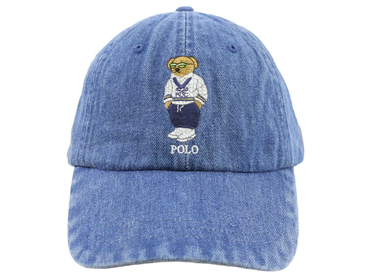 Polo Ralph Lauren Denim Hats for Men for sale - eBay