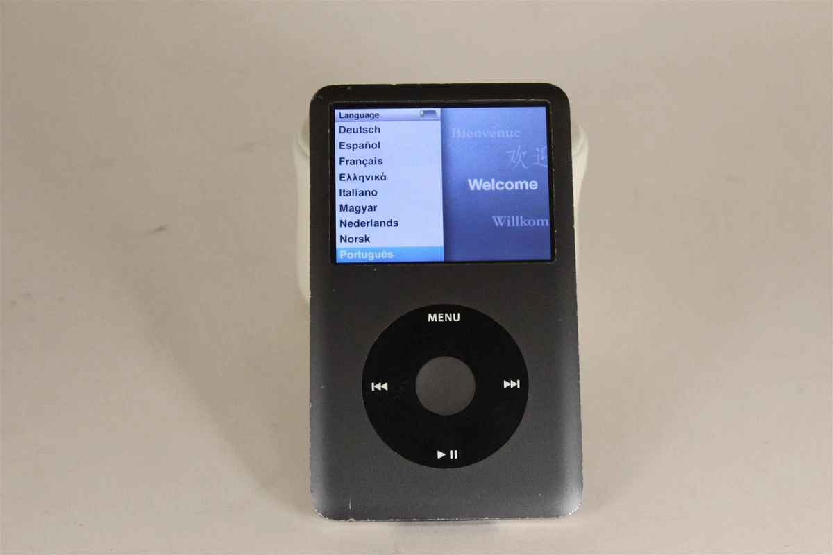 Ipod Classic 160gb for sale | eBay UK
