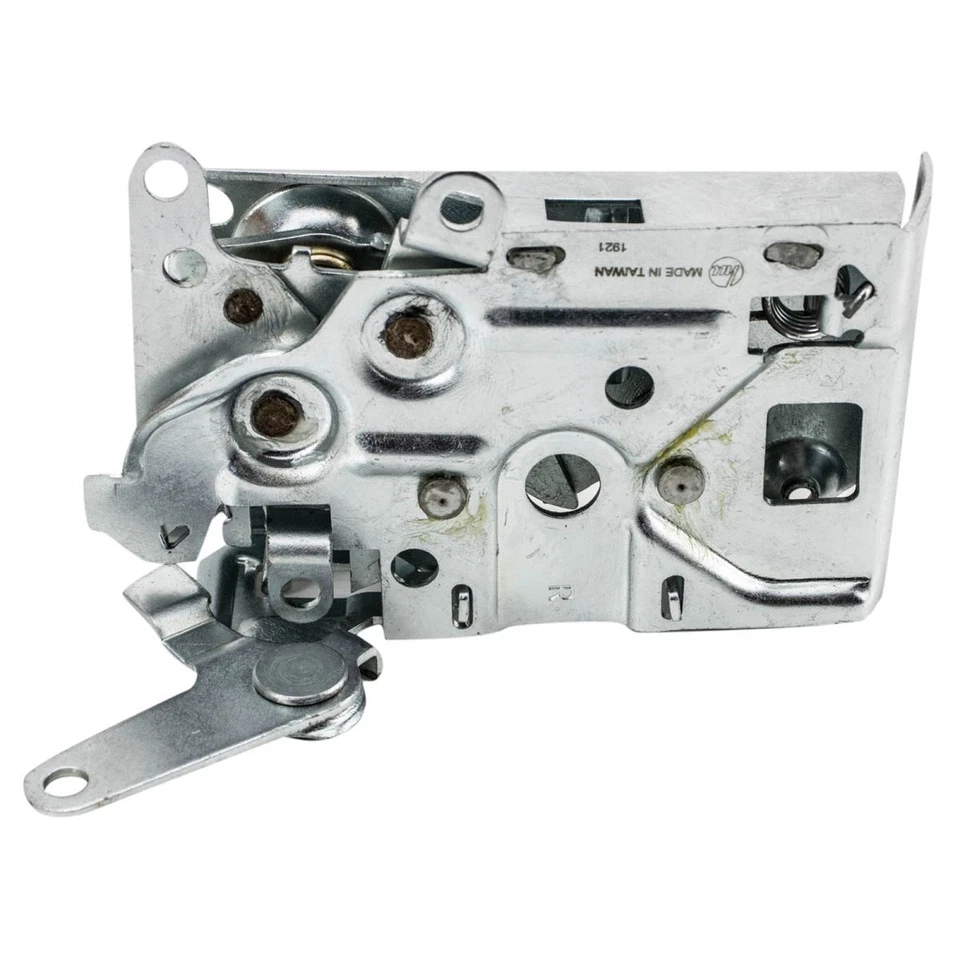 TRQ Front Right Door Latch Assembly Fits 1984-1993 Ford 1984-1986 Mercury Foto 4 de 4