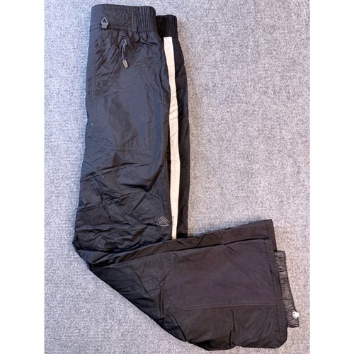 Nike ACG Storm-FIT Snow Pants Mens Small Black Insulated Ski Snowboard Hiking
