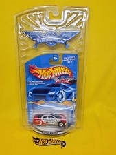 Hot Wheels 2001 Final Run Series GM Ultralite Police Car 5/12 & Gift 🔥34