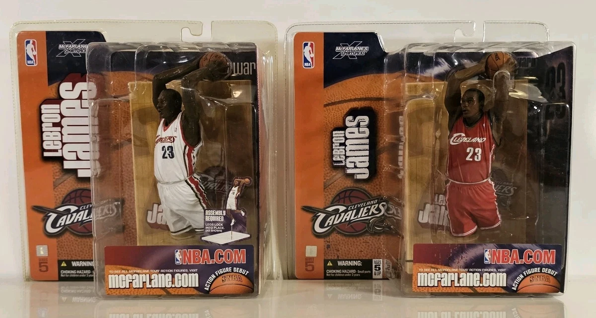 Lebron James Mcfarlane for sale | eBay