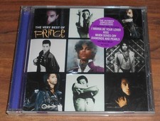 Prince - The Very Best of Prince CD