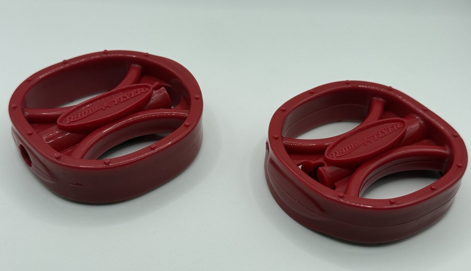 New Radio Flyer Classic Tricycle Trike Replacement Pedals Original x2