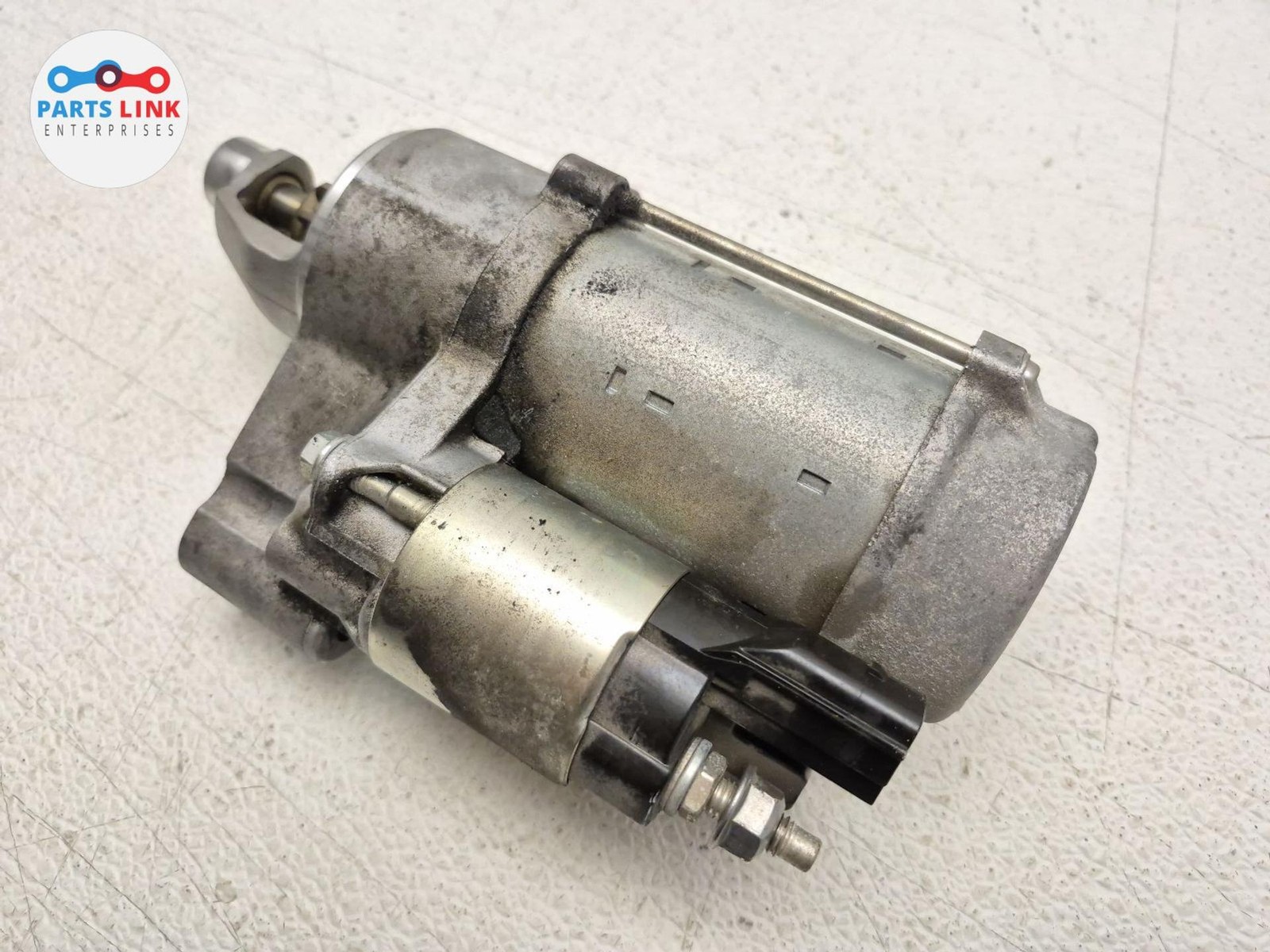 Bentley Bentayga 2016-2020 LEFT Starter motor