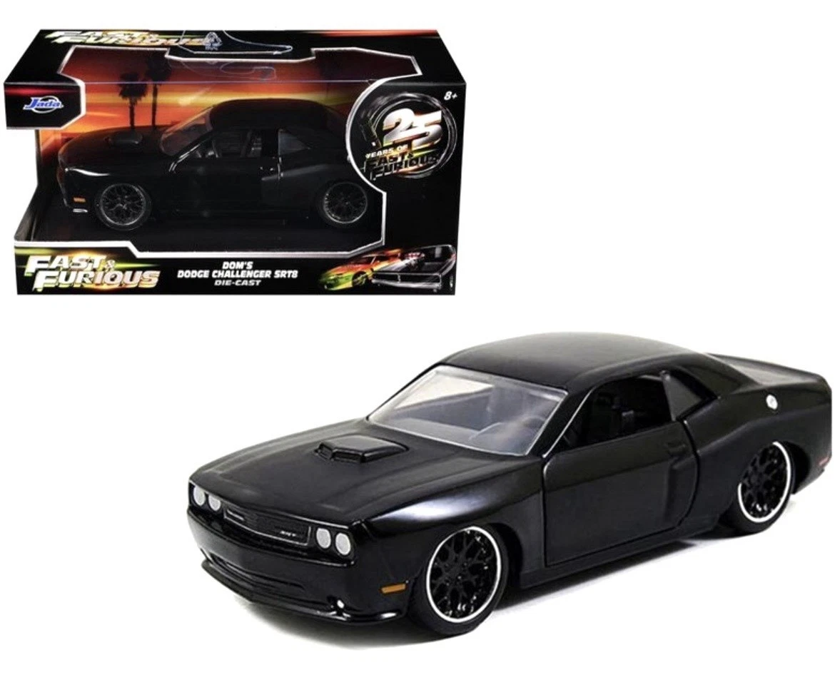 Jada Toys Fast & Furious Dodge Diecast Cars, Trucks/Vans for sale