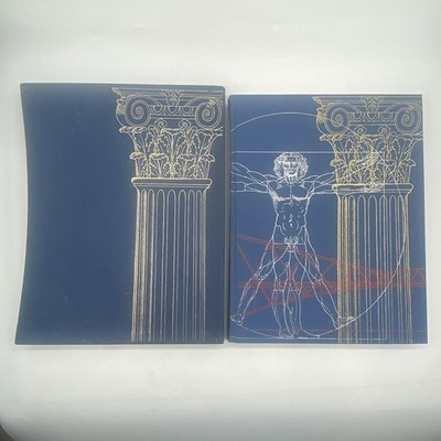 Civilisation By Kenneth Clark Folio Society 1999 Hardcover With Slipcase