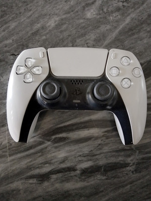 Playstation Sony 5 Dualsense Controller - Weiß
