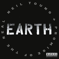 Neil Young - Earth - Cd - G3Z