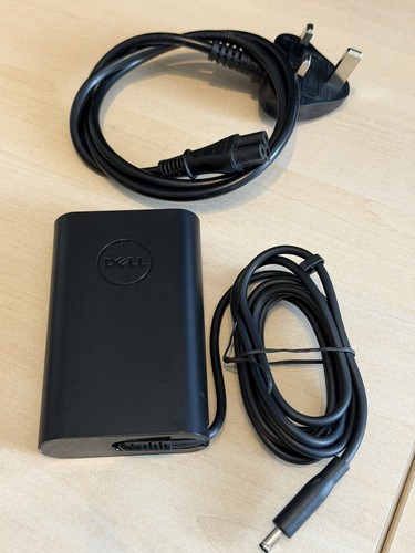 Original Dell 65W Laptop Ladegerät Netzteil 19,5V 3,34A 0JNKWD