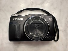 Canon PowerShot SX700 HS 16.1MP Digital Camera - Black