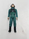 Vintage 1984 Star Wars A-WING PILOT Figure Beater Poor Cond Kenner Last 17