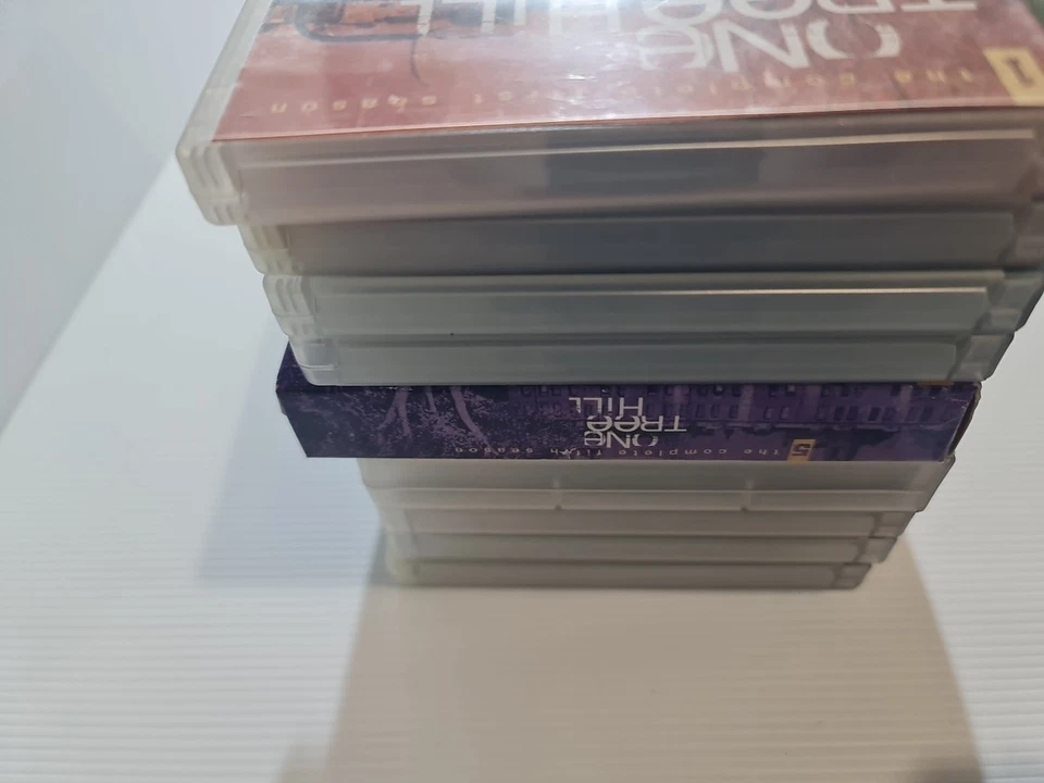 One Tree Hill Complete Series Seasons 1-9 DVD 1 2 3 4 5 6 7 8 9 - Image 2 of 4