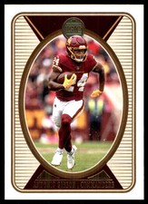 Antonio Gibson 2022 Panini Legacy #99 Commanders NFL READ FREE SHIP AutographDen