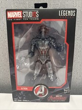 Hasbro Marvel Legends Series The First 10 Years Ultron  E5604   NISB