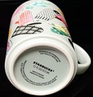 STARBUCKS 2017 Limited Edition Winter Mittens Collectable Coffee  MUG Christmas  — photo 7