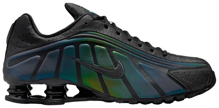 Nike Shox R4 SE Black Seaweed for Sale | Authenticity Guaranteed