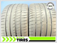2 New Goodyear Eagle F1 Asymmetric 3 305/30ZR21 104Y XL NF0 Tires - 3053021