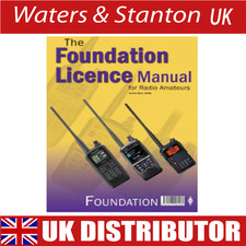 Foundation Licence for Radio Amateurs by RSGB (Latest Addition)