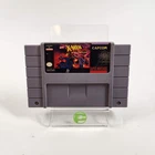 X-Men Mutant Apocalypse (Super Nintendo SNES, 1994)