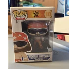 Funko Pop! Vinyl WWE Macho Man Randy Savage #10 FM 160112 Figure