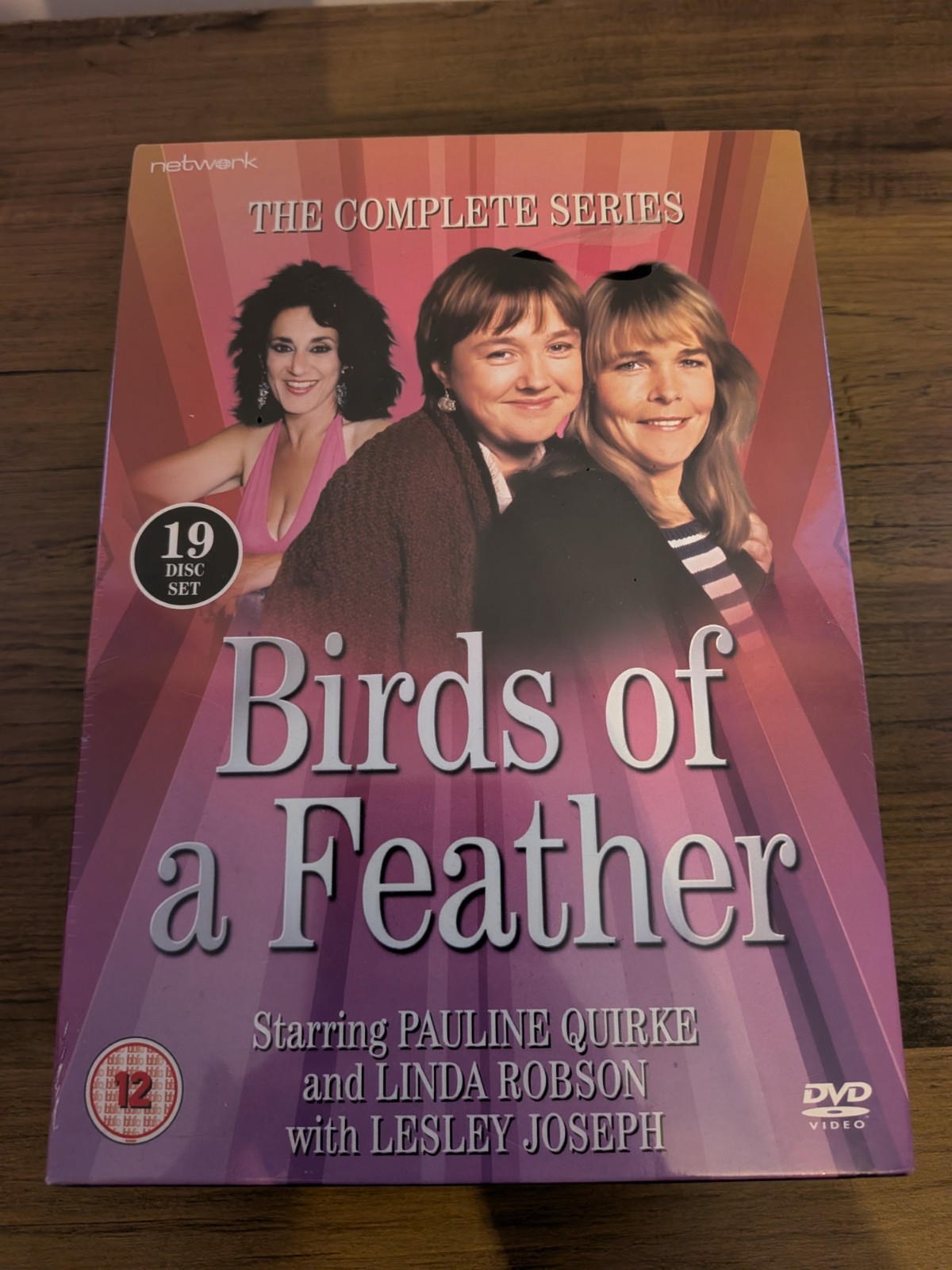 Birds Of A Feather - Complete Series DVD