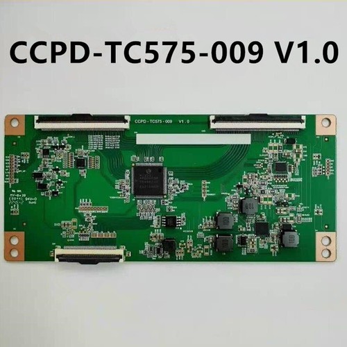 T-Con Board CCPD-TC575-009 V1.0 TCON card for TV Original   Card   board *mc