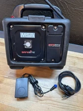 MSA SAFESITE SAFEMTX MULTI-THREAT DETECTION SYSTEM w/power supply