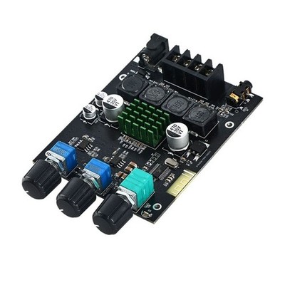 D50E TPA3116 2.0 Digital Power Amplifier HiFi   5.0 50Wx2 *bn