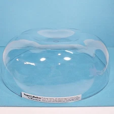 Euro Cuisine Yogurt Maker YM100 Replacement Clear Lid