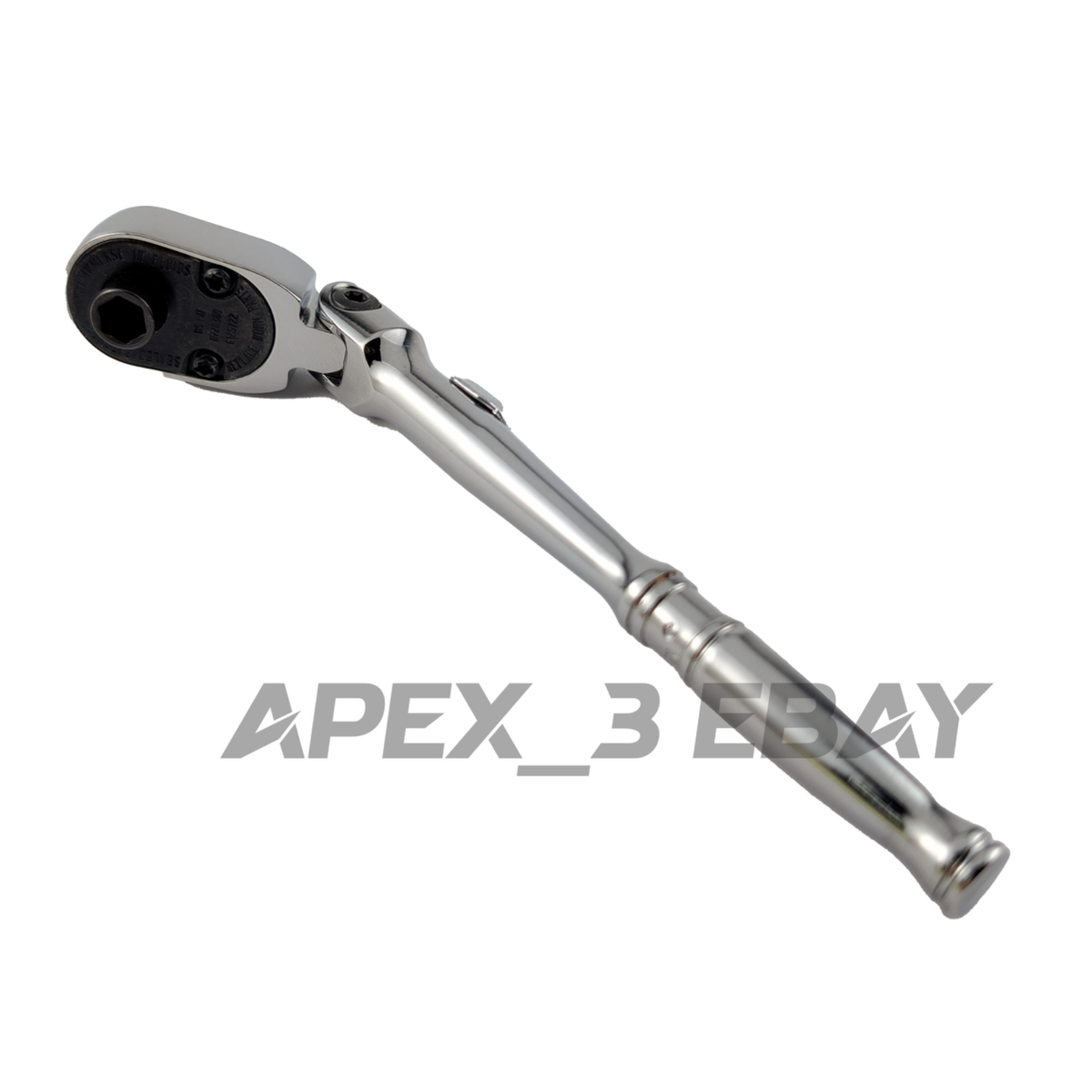 Snap-on Tools Standard Handle Locking Flex Bit Driver TXM72 for