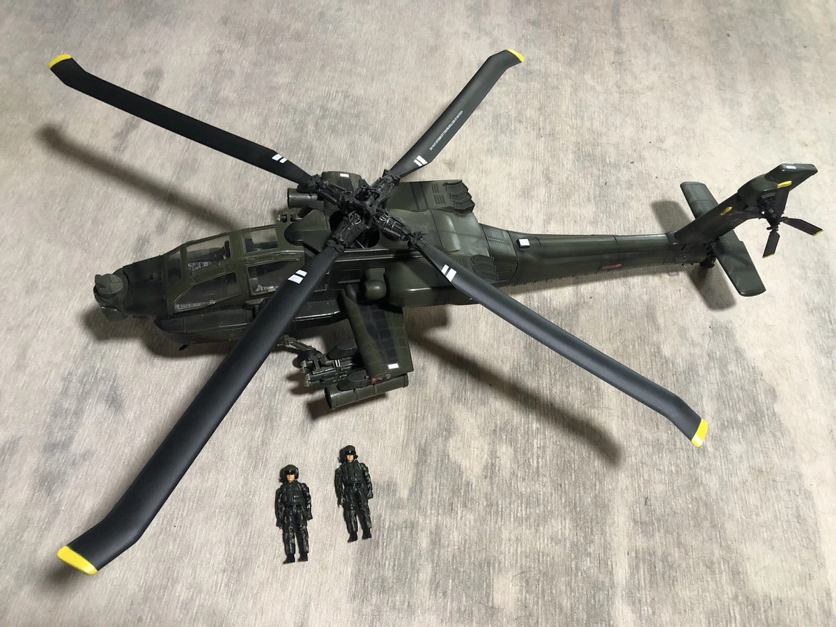 Helicoptero De Combate Elite Force Ditoys – JUGUETERIAS MONOCOCO